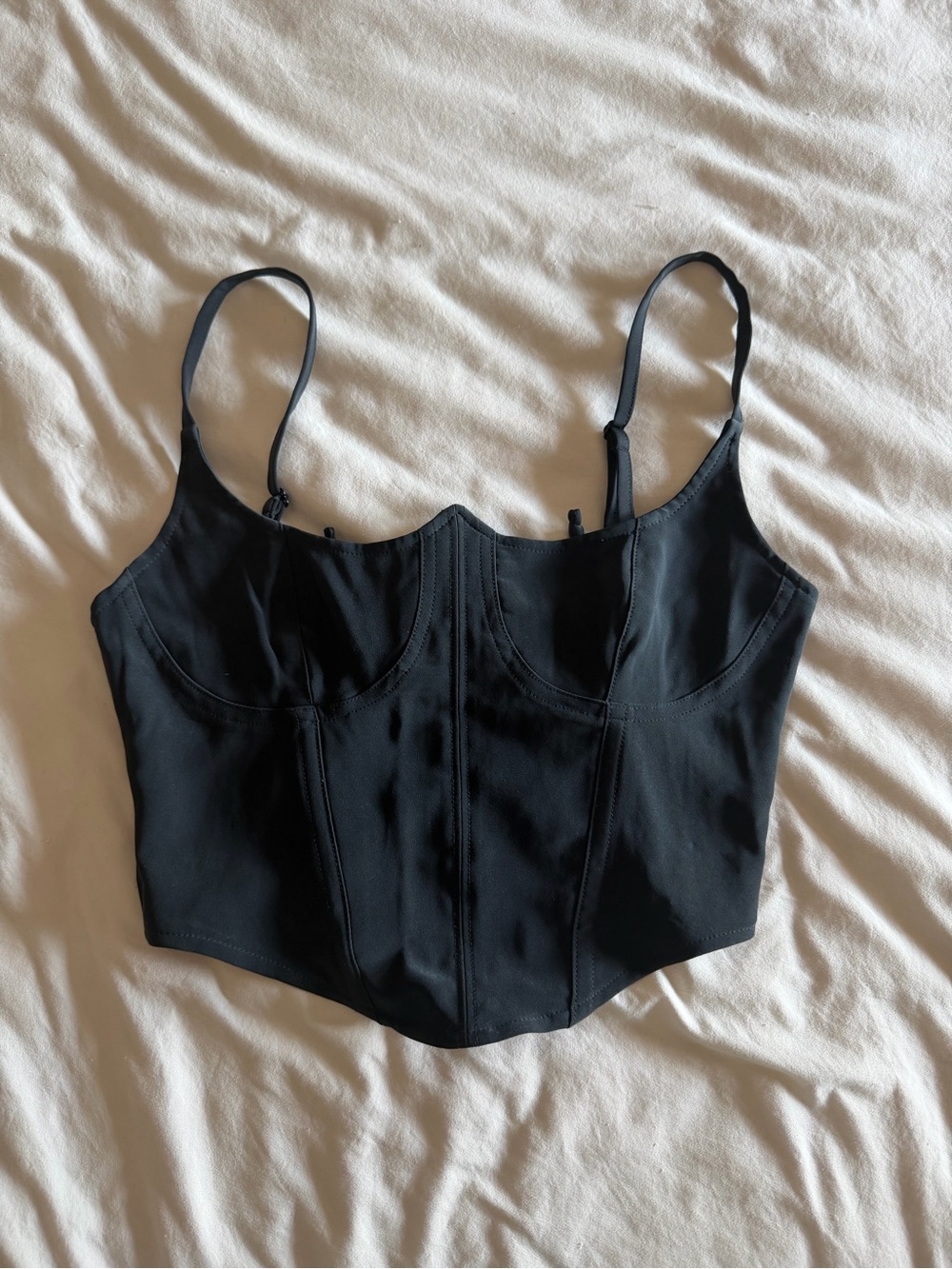 Urban Outfitters Corset Top